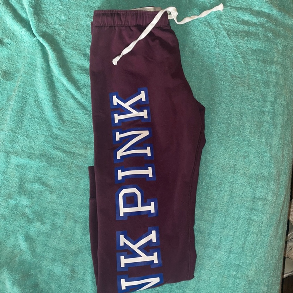 Victoria secret pink sweats size medium